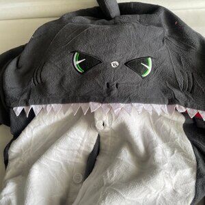 Shark Onesie Costume